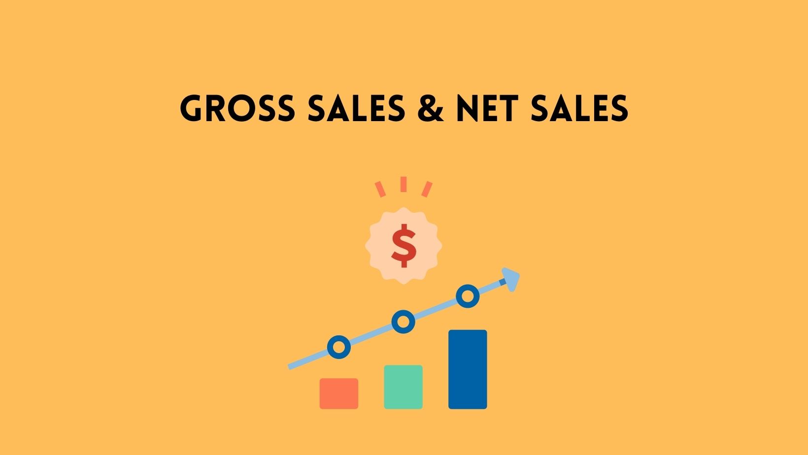 gross sales và net sales