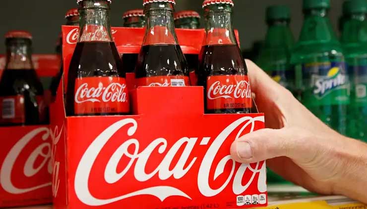 Mô hình 5 lực lượng cạnh tranh của Coca Cola