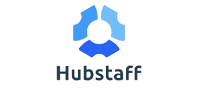 Logo app chấm công Hubstaff