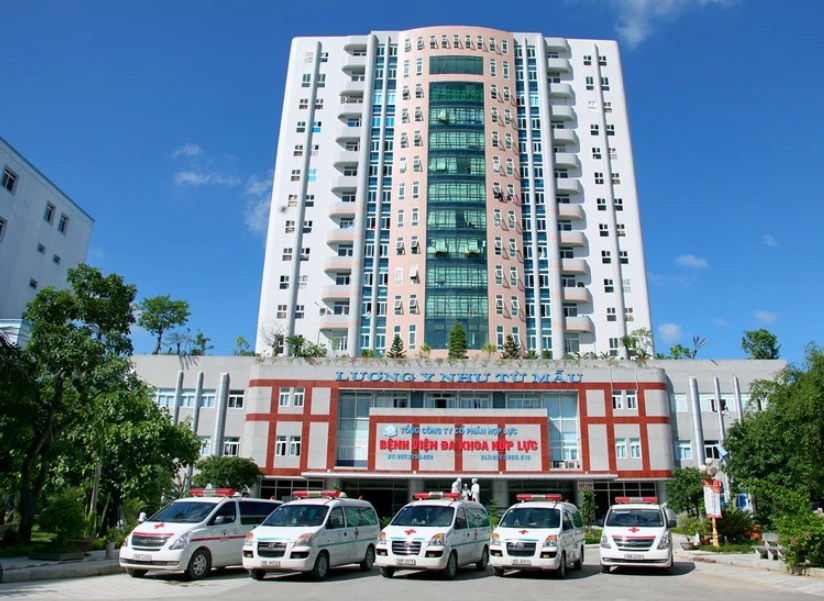 Bệnh viện Hợp Lực chuyển đổi số cùng MISA AMIS