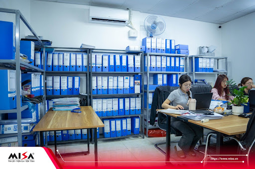 Công ty Minh Sơn sử dụng MISA eSign