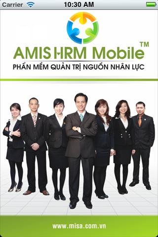AMIS.HRM Mobile