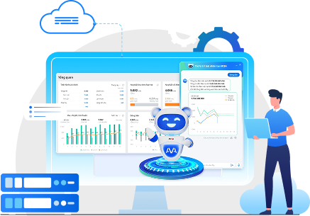 AMIS HRM và AMIS Kế toán