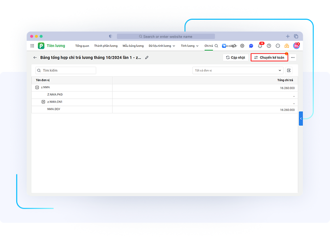 AMIS CRM đồng bộ với Wesign