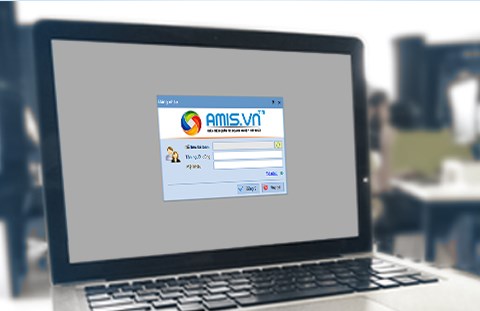 Phần mềm quản trị doanh nghiệp hợp nhất AMIS.VN