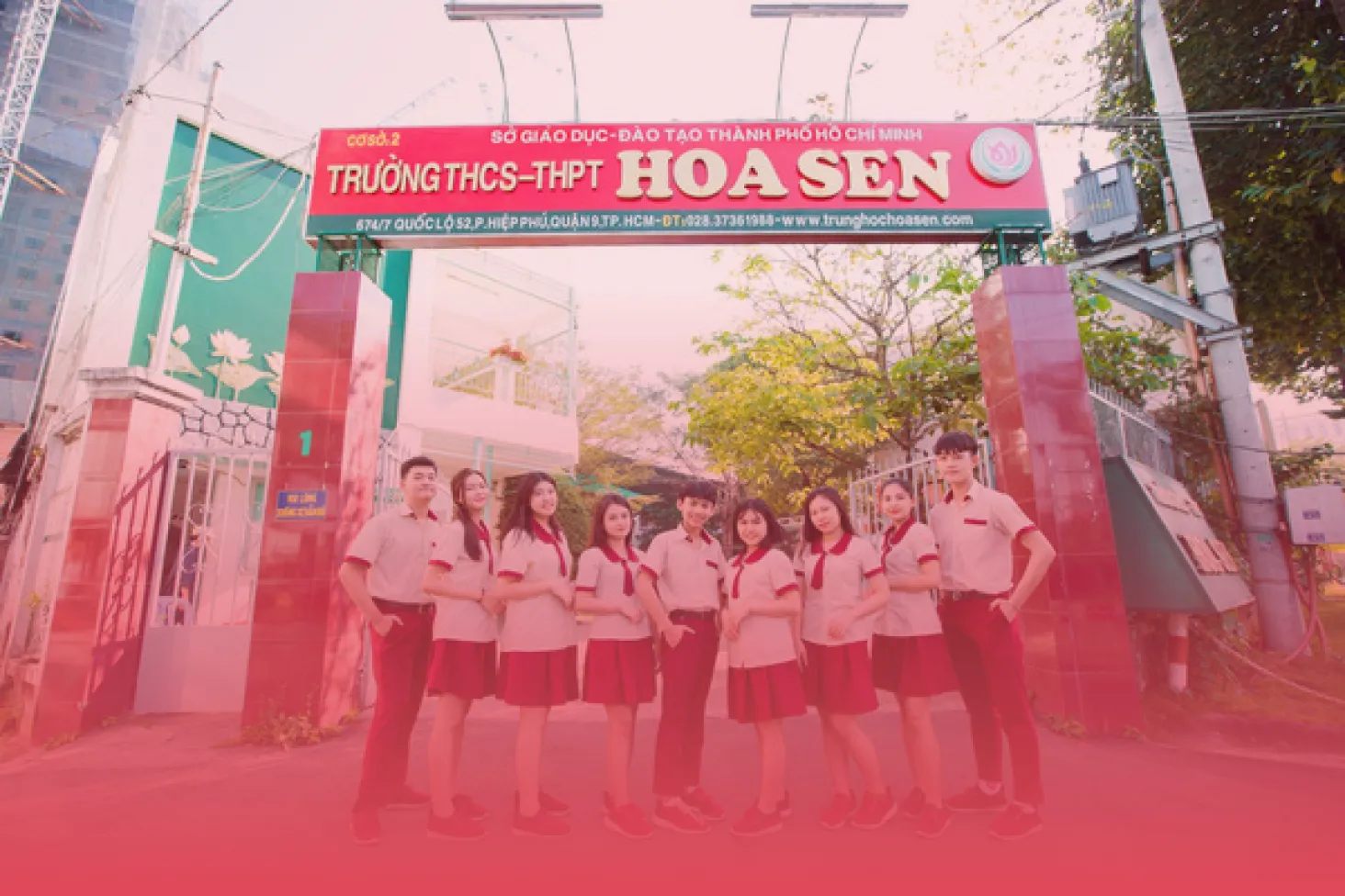 Hình minh hoạ case study khách hàng MISA AMIS