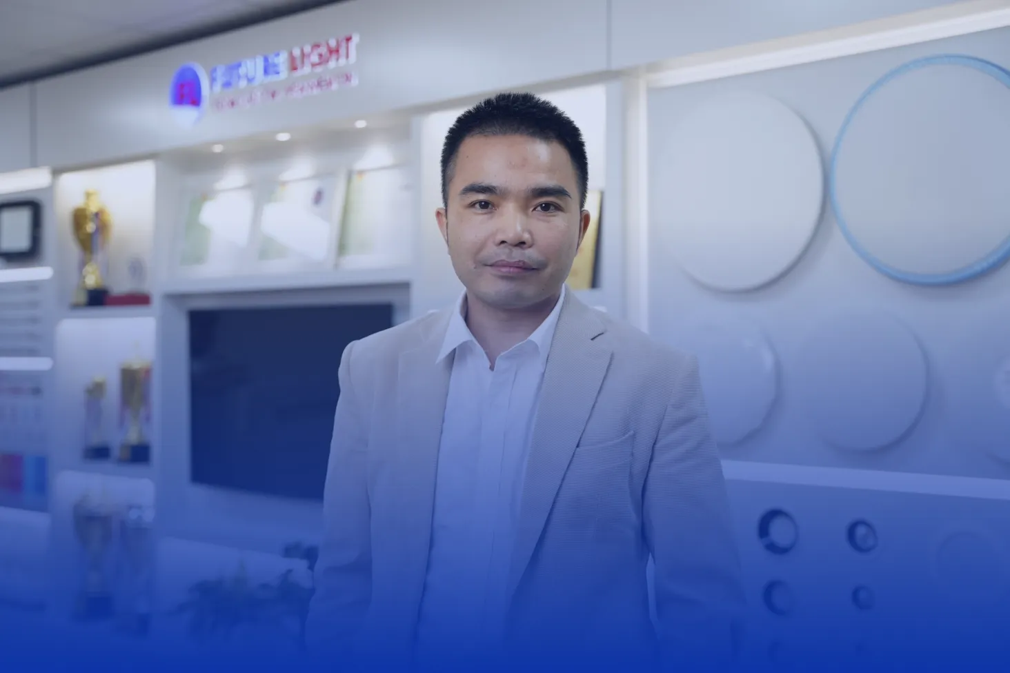 Hình minh hoạ case study khách hàng MISA AMIS