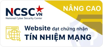 Các chứng nhận an toàn và bảo mật của MISA AMIS
