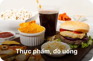Thực phẩm, đồ uống