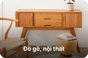 Đồ gỗ, nội thất