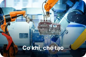 Cơ khí, chế tạo