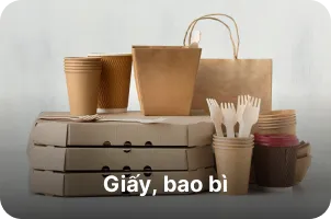 Giấy, bao bì