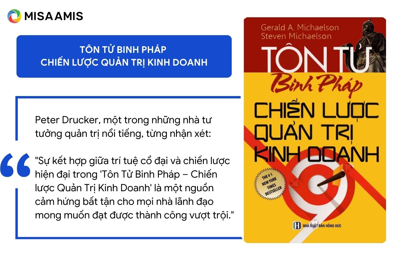 Tôn Tử Binh Pháp – Chiến lược Quản Trị Kinh Doanh