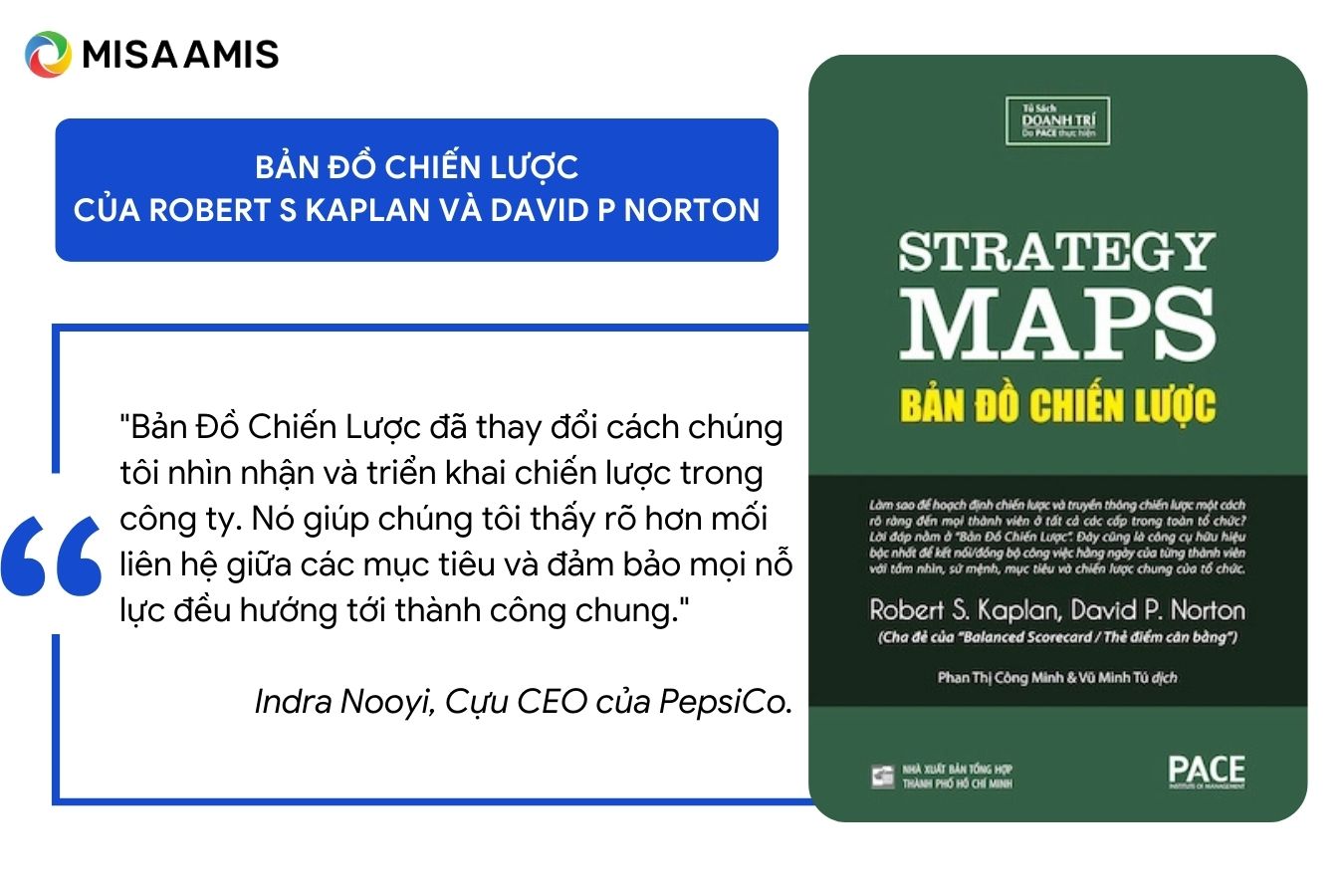 sách bản đồ chiến lược