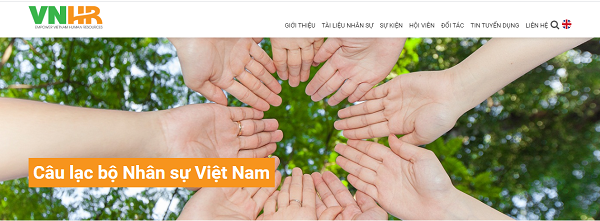 Câu lạc bộ Nhân sự Việt Nam