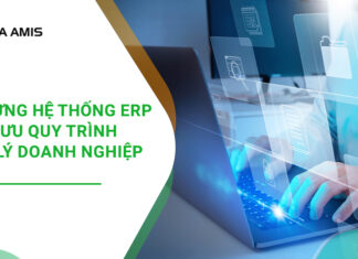 xây dựng hệ thống ERP