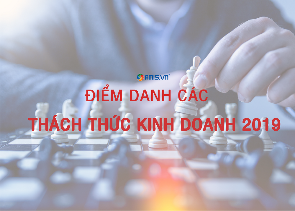 thách thức kinh doanh