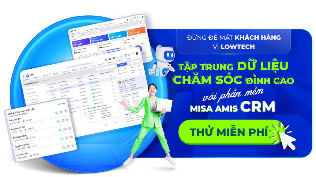 CRM bất động sản