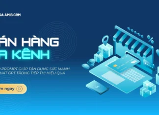 Bán hàng đa kênh - Thumbnail