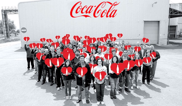Bài học từ chiến lược nhân sự của Coca Cola - MISA AMIS