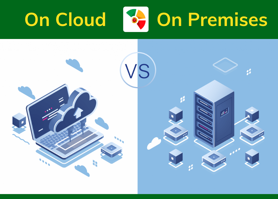Hệ thống CRM -Cloud CRM vs On-Premises CRM