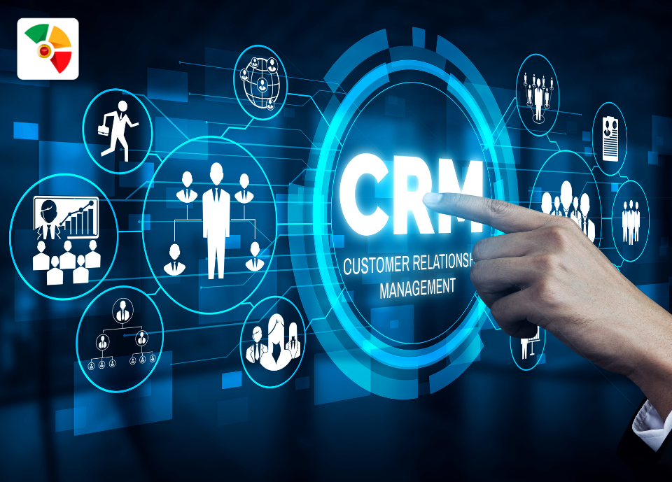 CRM system