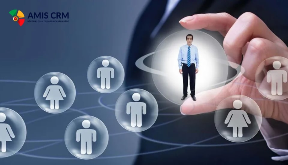 Phền mềm CRM giúp quản lý nhân viên hiệu quả