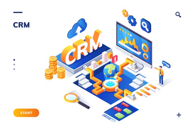 Phần mềm CRM cho doanh nghiệp nhỏ 