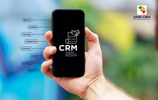 Mobile CRM, crm mobile