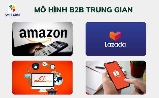 Mô hình 4P mới dành cho các công ty B2B  VĂN PHÒNG ẢO