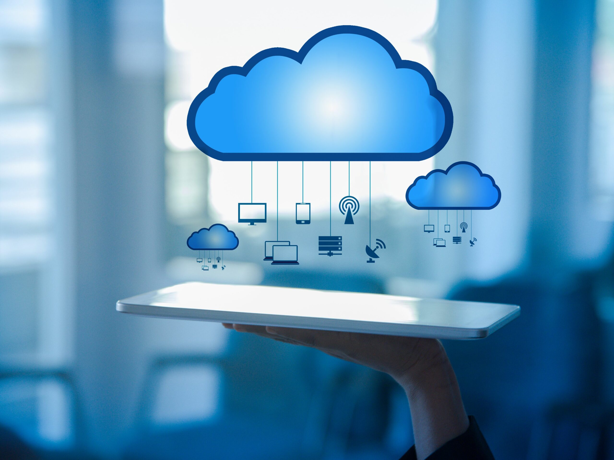 Phần mềm kế toán sản xuất online là ứng dụng của công nghệ điện toán đám mây
