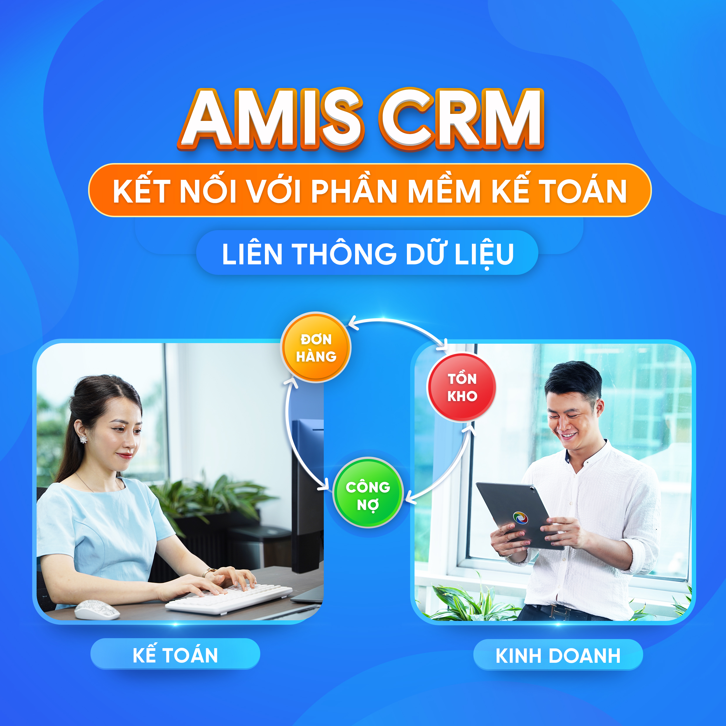 Phần mềm CRM