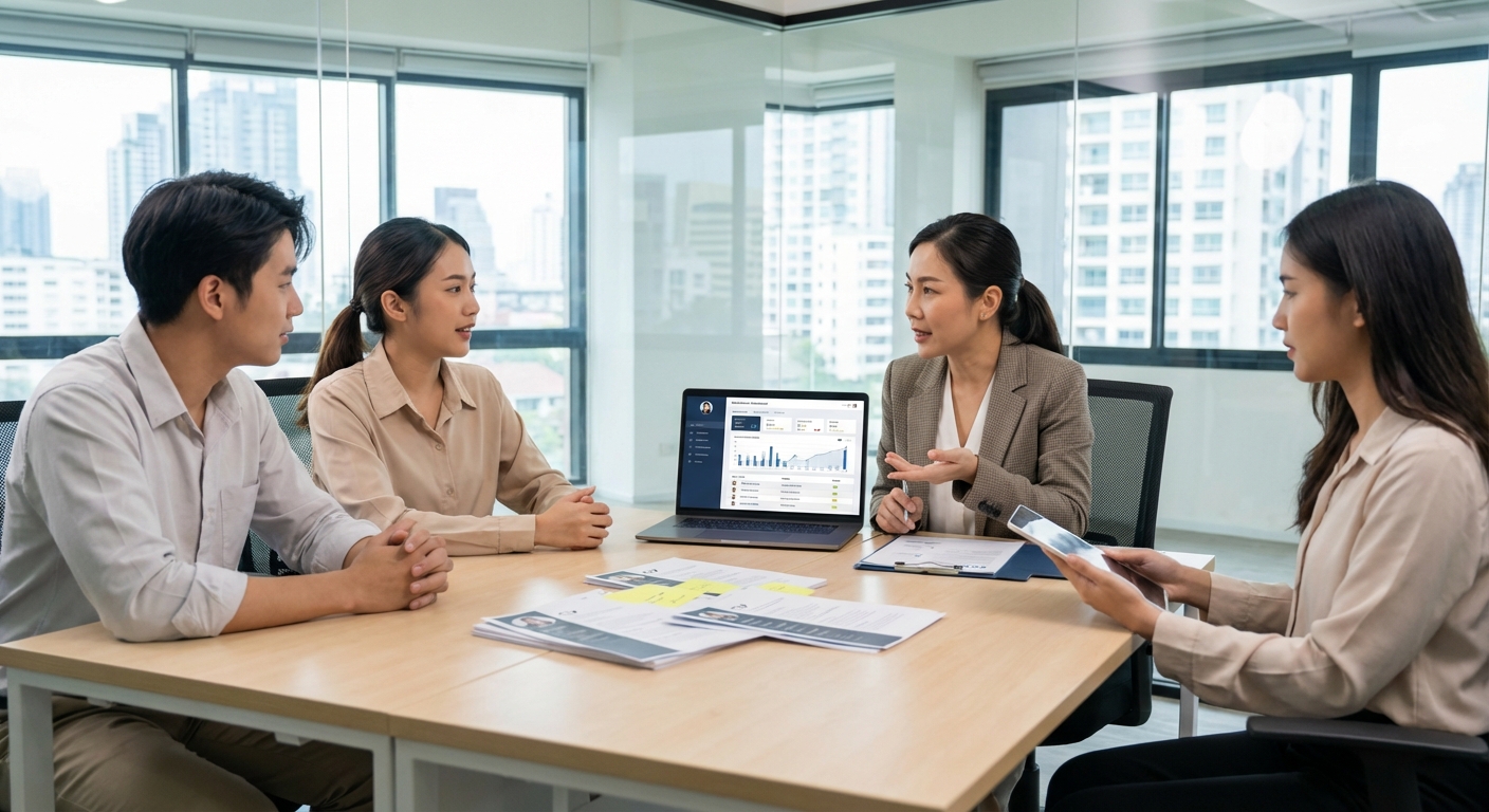 đánh giá hiệu quả tuyển dụng nhân lực