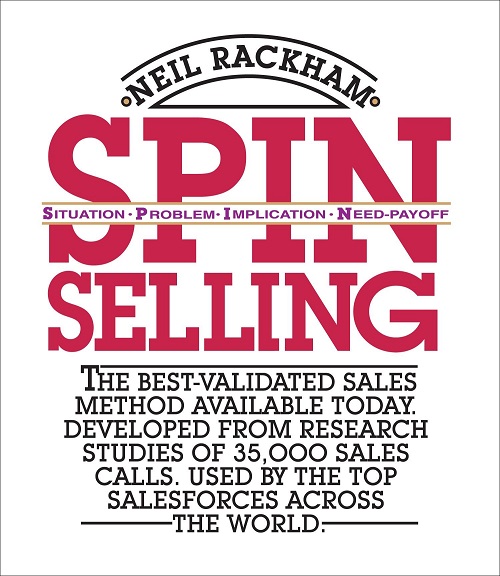 Sách phương pháp bán hàng SPIN selling