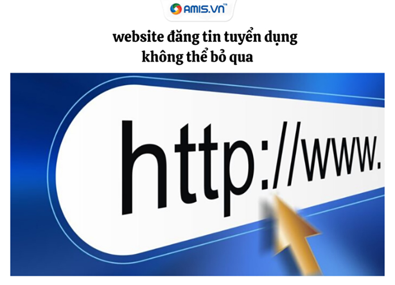 Top các trang website đăng tin tuyển dụng hiệu quả nhất tại Việt Nam năm 2022