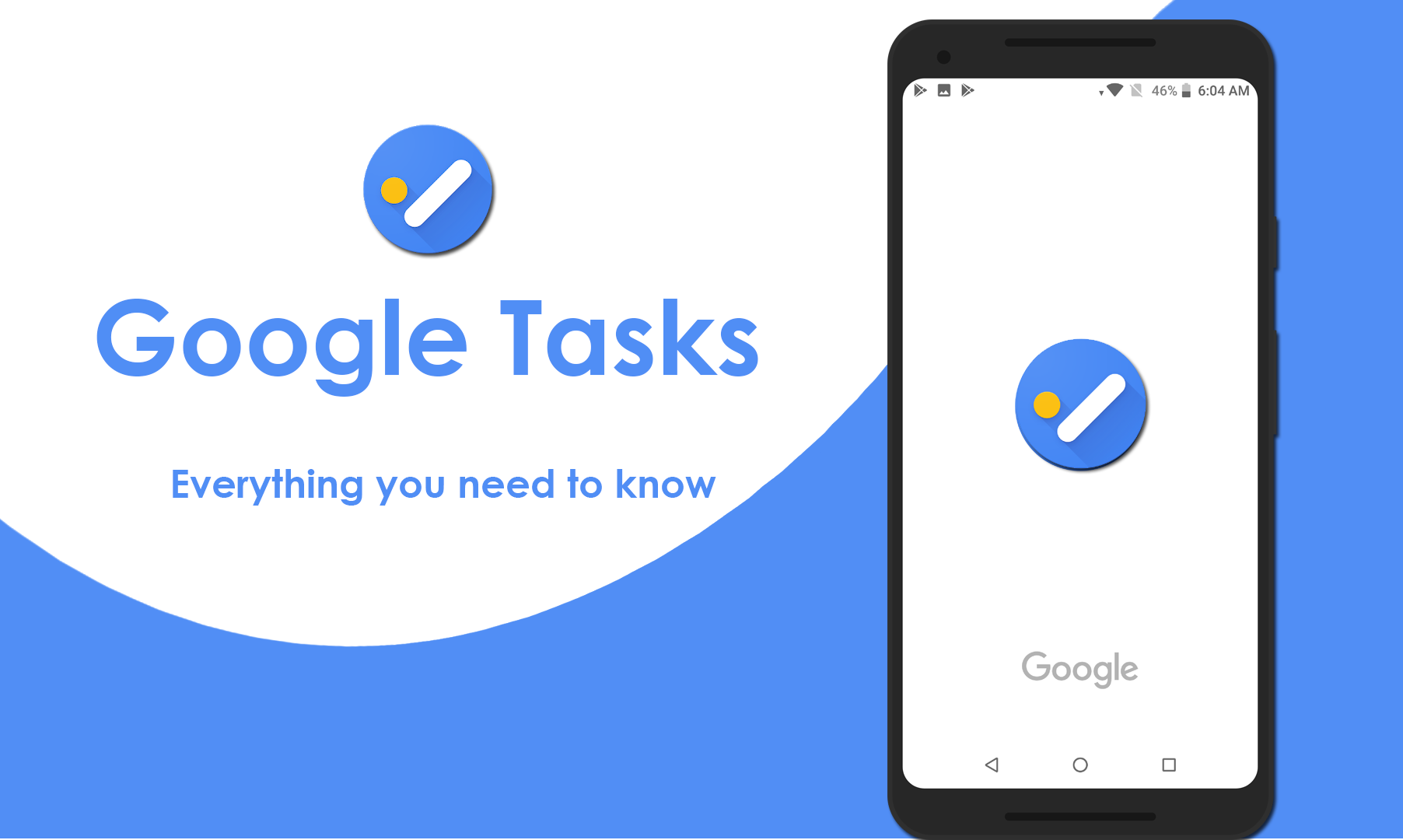 Phần mềm quản lý thời gian Google Task