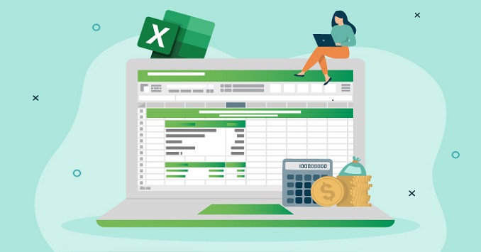 Sử dụng Excel để quản lý bán hàng hiệu quả