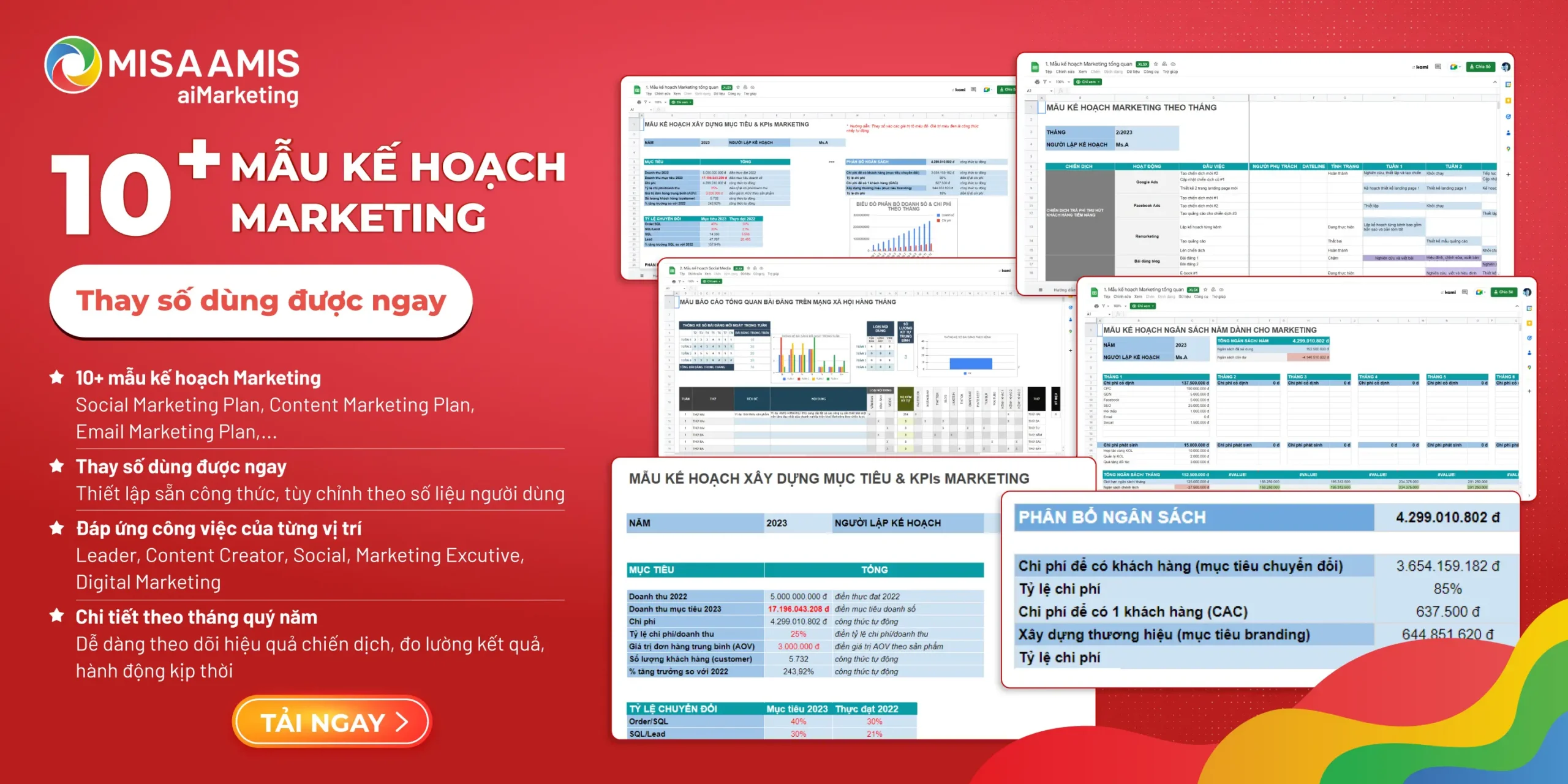 Bộ kế hoạch Marketing đột phá 2026