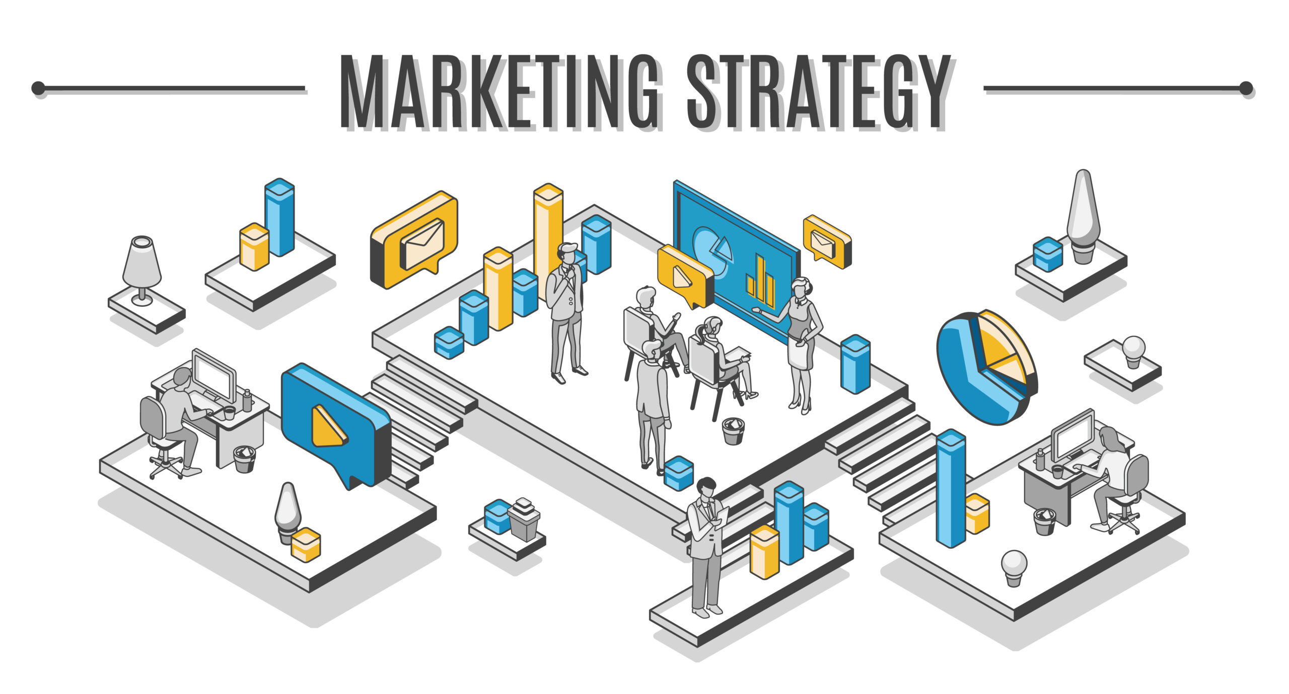 chiến lược marketing