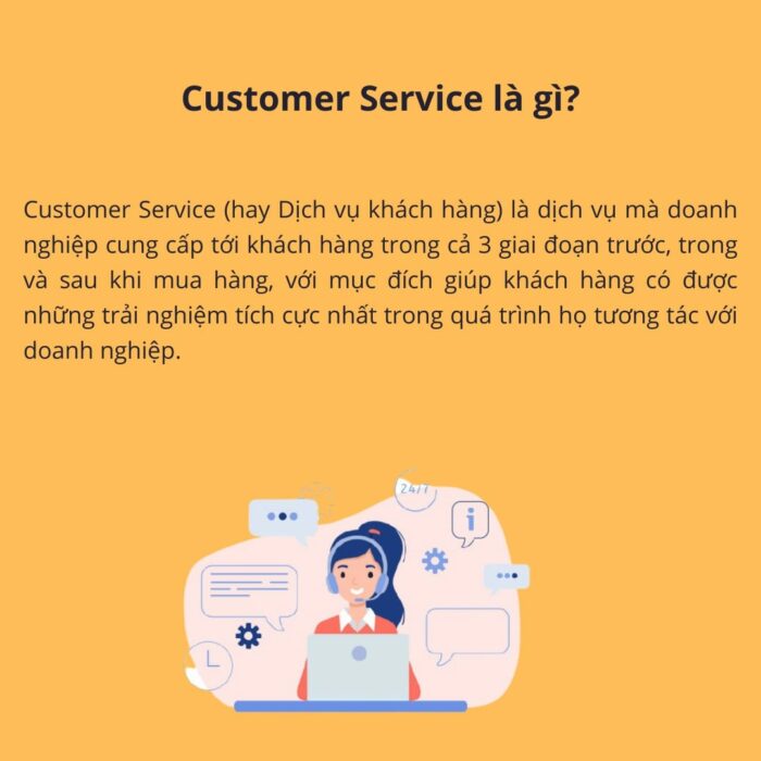 Customer Service là gì?