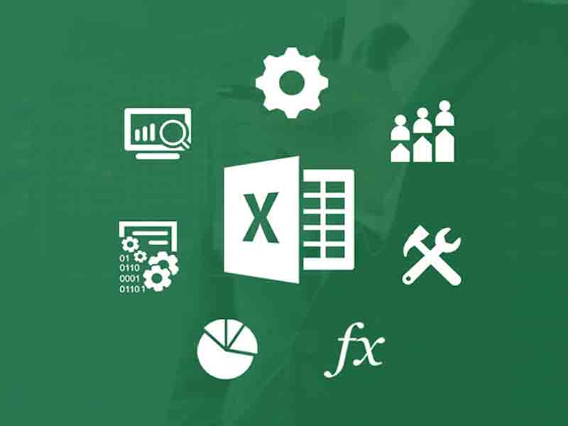 Công dụng hữu ích của Excel cho đa lĩnh vực 