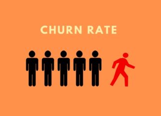 churn rate là gì
