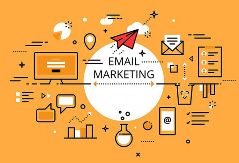 tận dụng email