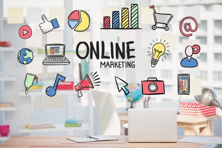 cách tiếp cận khách hàng qua kênh marketing online