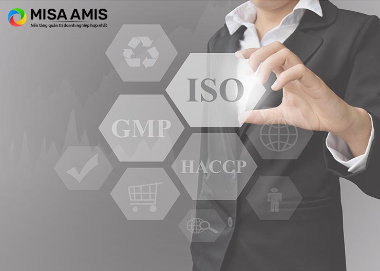 Quy trình quản lý nhân sự theo tiêu chuẩn ISO