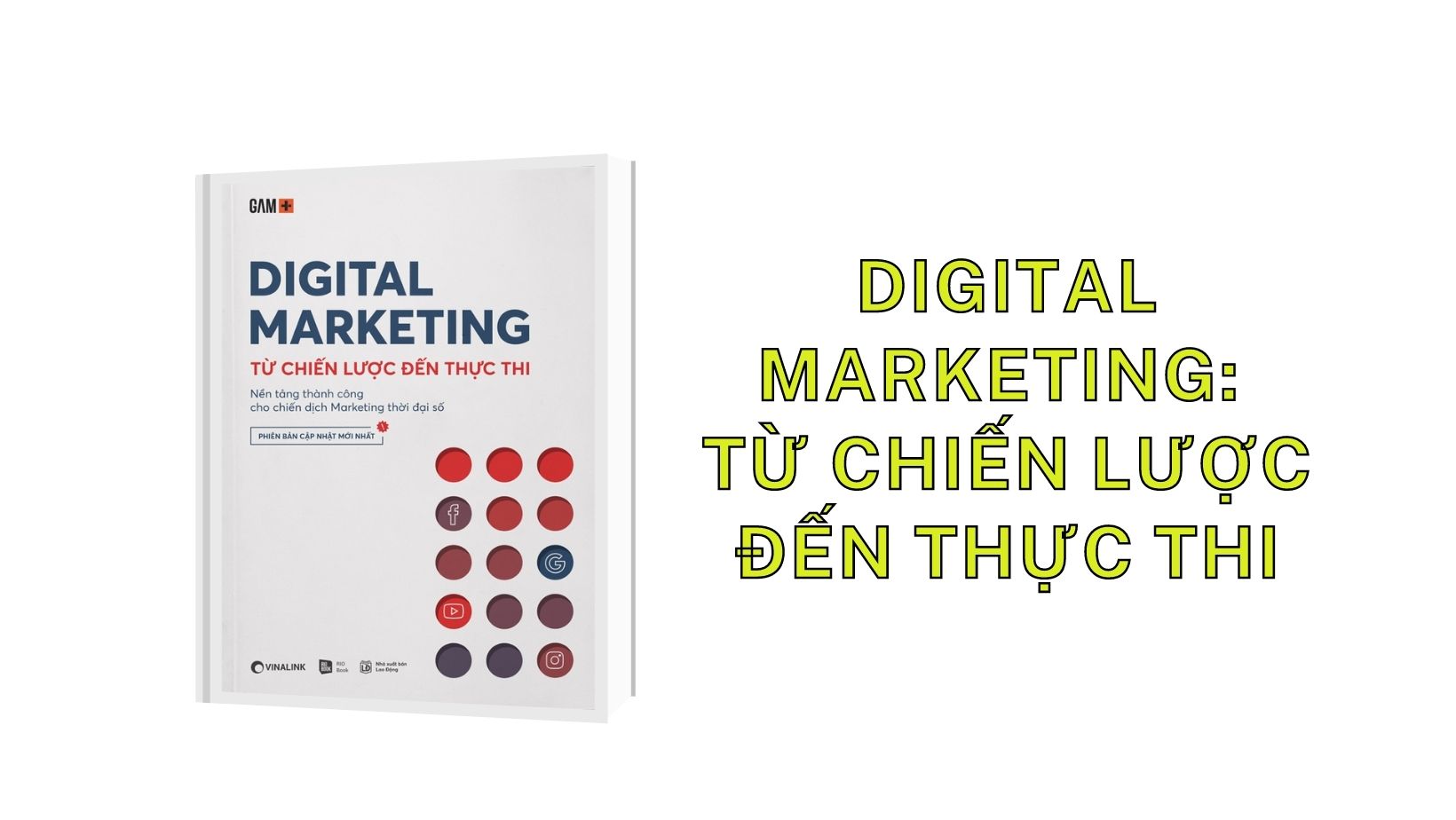 sách digital marketing