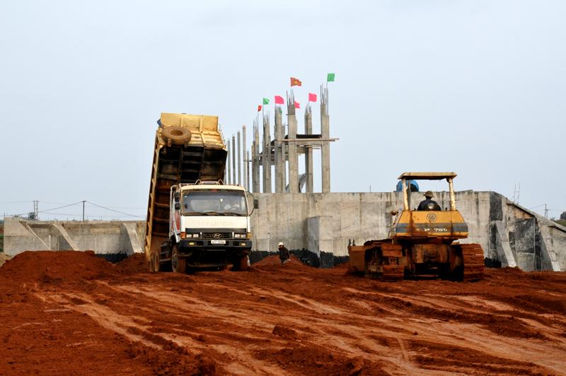 xây dựng cơ bản