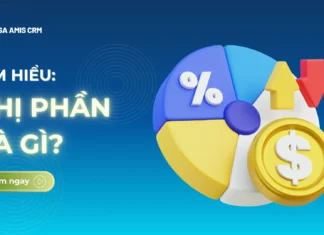 Thị phần là gì?