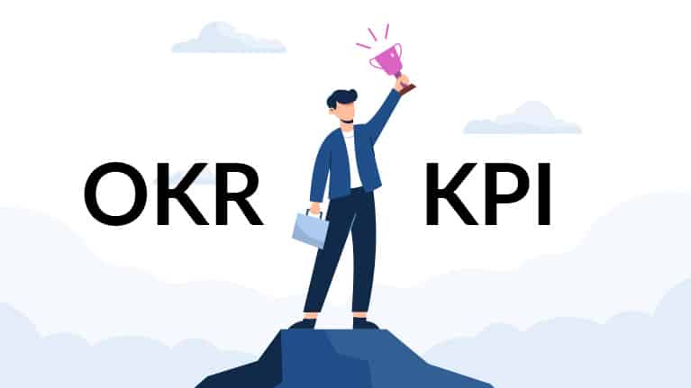 Kết hợp cả OKR và KPI vào quản trị doanh nghiệp là lựa chọn sáng suốt nhất