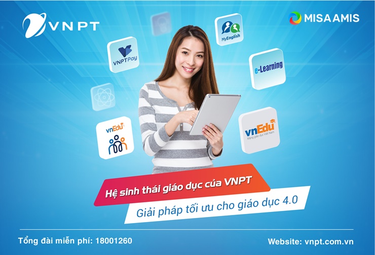 Phần mềm E-learning VNPT